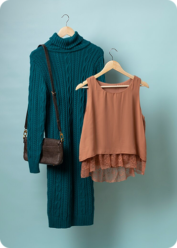 Ladies Garments